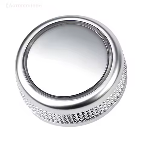 MMI Volume Knob & Menu Switch Cover for A6 Allroad Quattro C7 A7 2012+, MMI Part Numbers 4G0919069 4