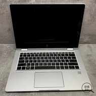 『澄橘』HP EliteBook X360 1030 G2 I5-7300U/8G/512GB 銀《二手 無盒裝》A66332