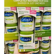 Set Cetaphil Moisturizing Cream