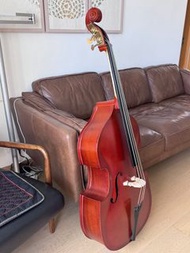 低音大提琴 Double Bass - AIKI  1/10
