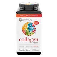 C1 ** Daigou, Electronic Invoice Usa Costco Youtheory Collagen 390 Capsules (2026/03)