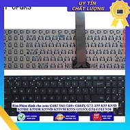 Bàn Phím dùng cho asus G60J X61 G60v G60JX G72 A55 K55 K55D K55DE K55DR K55VD K55VM K55N G51VX G51 G
