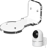 ZahoTse for eufy Security Indoor Cam E220 / Pan & Tilt / Indoor Security Camera Holder Wall Mount eu