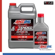 Amsoil 100% Synthetic XL 5W-30 / 5w30 Synthetic Engine Oil