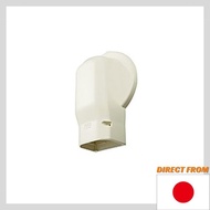 Panasonic (Panasonic) Wall take-out cover P type Large DAS2808A Component for air conditioner