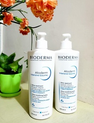Bioderma Atoderm Intensive Baume Bioderma Ultra Soothing Balm Bioderma Cream 強效滋潤修護霜 濕疹 500ml
