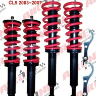 Adjustable airone hilowbodyshift  accord CL9