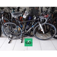 Sepeda Balap 700c (Road Bike) Polygon Strattos S2 TERBARU