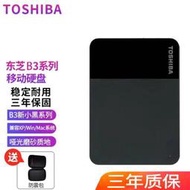 熊熊百貨東芝(TOSHIBA)移動硬盤4TB Canvio ReadyUSB3.0 2.5英寸 兼容MAC
