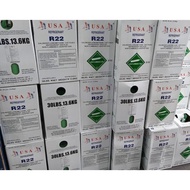 USA Gas R22 (13.6KG) Gas Aircond R22