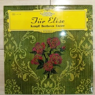 Kempff*, Beethoven   FUr Elise. Encore  PIANO  VINYL  LP