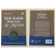 Tafsir Al-Amin Surgical Review Surah Al-Maidah - Muhammad Amin Suma - BA