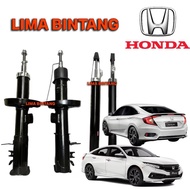 ( 100% ORIGINAL SHOWA JAPAN ) HONDA CIVIC FC TEA TURBO 1.5 CIVIC FC TEA 1.8 FRONT REAR SHOCK ABSORBE