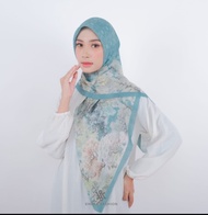 Hijab Segi Empat Motip Cantik 130x130 Terbaru Jilbab Segi Empat Motif Syari 130x130 Premium