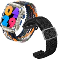 Elastic Braided Straps For Z85 Z83 Max Smart Watch Watch Band Nylon Adjustable Bracelet Accessories