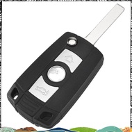 Folding Flip Car Keyless Key Shell Fob Case for  3 5 7 Series Z3 Z4 E38 E39 E46