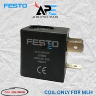 FESTO COIL MLH (WITHOUT SOCKET) AC220