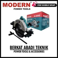 MODERN M-2650 Mesin Circular Saw 7 Inch Gergaji Listrik Circle Potong Kayu M2650
