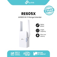 TP-LINK RE605X AX1800 WI-FI RANGE EXTENDER ROUTER SMART