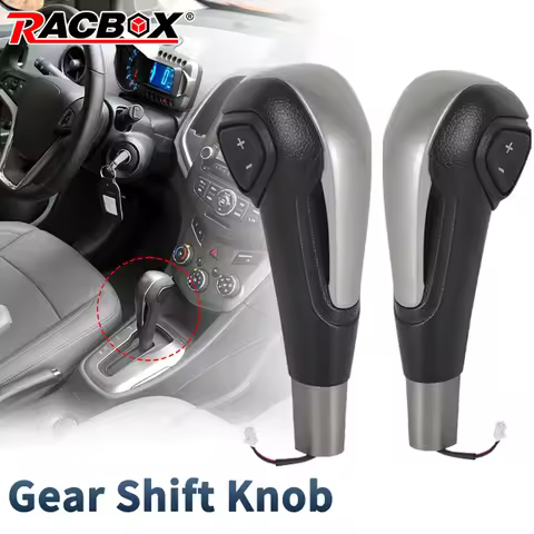 Gear Shift Knob For Chevrolet Sonic Aveo Holden Barina 2012-2016 Automatic Transmission Shifter Leve
