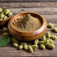 Natural Brewers Yeast Powder for Digestive Wellness Herbal Detox & Energy 500g