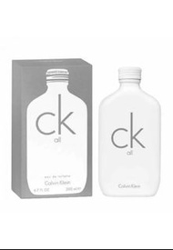 CK All Edt. 200ml