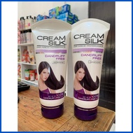 ∠ ☋ ☻ BUY 1 TAKE 1 CREAMSILK DANDRUFF FREE CONDITIONER 180ML