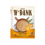 W'dank Nutrition (wedang bajigur) 4 sachets