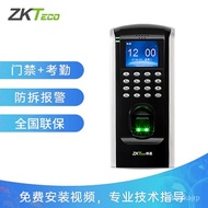 11💕 ZKTeco/Entropy-Based TechnologyF7PLUSFingerprint Identification Attendance and Access Control System All-in-One Syst