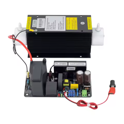 Newest 10g Ozone Water Purifier Warehouse Air Purifier Fish Koi Pond Ozone Generator Car Purifier Hi