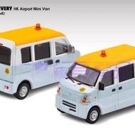 ERA 1/64 Suzuki Hong Kong Airport Alloy Car Model #92