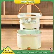 Self Wash Spin Mop 3.0 Sewage separation mop Floor Mop With Turbo Flushing Bucket Rotary Mop