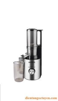 Máy ép hoa quả tốc độ chậm máy ép chậm Mutosi MJ-SV522"