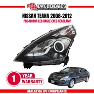 NISSAN TEANA 2008-2012 PROJECTOR LED ANGLE EYES HEADLAMP