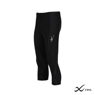 CW-X กางเกงผู้ชาย 6 ส่วน Pro Man รุ่น IC9267BL สีดำ