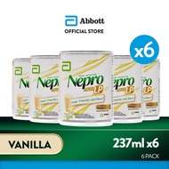 NEPRO Lower Protein 237ml Bundle of 6 Ready to Drink Milk