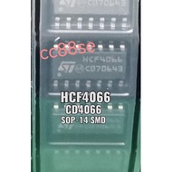 HCF4066 CD4066 4066 SOP-14 SMD INTERGRATED CIRCUIT IC