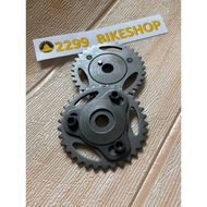 4-Valve Gear 4-Valve Twist WAVE-125