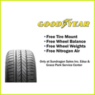 ◧ ✔ ⚽︎ Goodyear 185/70 R13 86T Duraplus Tire (CLEARANCE SALE)