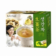 Damteo Korean Ginger Tea 15T / 50T  Walnut Almond Jujube Included