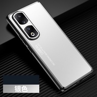 Áp dụng đối với Huawei honor90Honor 90 Lite Frosted kim loại bao gồm tất cả các vỏ điện thoại chống-