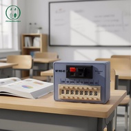 [Chicnest] WY-RES-01 Resistance Boxpact Dial Adjustable Resistance Box for Technical College Classro