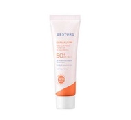 [สินค้าของแท้100% พร้อมส่ง] AESTURA  Derma UV365 Red calming tone up Sunscreen SPF50+PA+++ 10ml