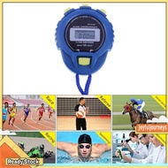 Electronic Stopwatch Digital Stopwatch Multi-Function Pocket Stopwatch for Match
