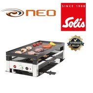 SOLIS 5 in 1 Table Grill for 8 (Type 791)