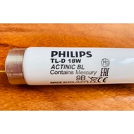 Philips brand 18W light bulb