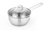 [包郵] Carl Schmidt Sohn 德國卡爾牌 廚具 Smart 18cm Sauce Pan 單柄鍋 不鏽鋼煲