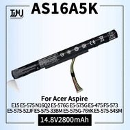 AS16A5K AS16A8K 4ICR19/66 Acer Aspire E15 E5-575 N16Q2 E5-576G E5-575G E5-475 F5-573 E5-575-52JF E5