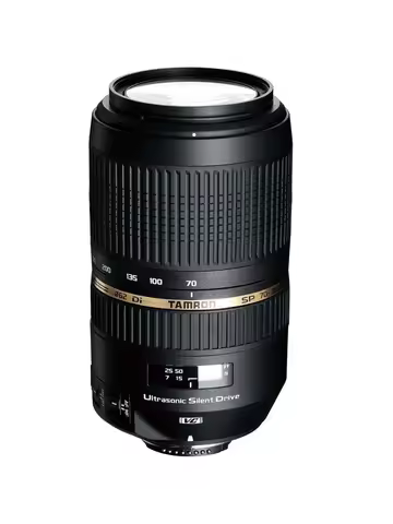 Tamron SP 70-300mm F/4-5.6 Di VC USD for Canon Nikon Mount (A005)