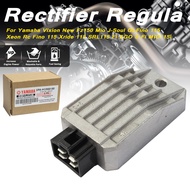 Genuine Rectifier / Regulator YAMAHA VIXION Mio J Soul GT 115 Fino Fi Xeon MXI 125 MSi 115 Mio 125 M